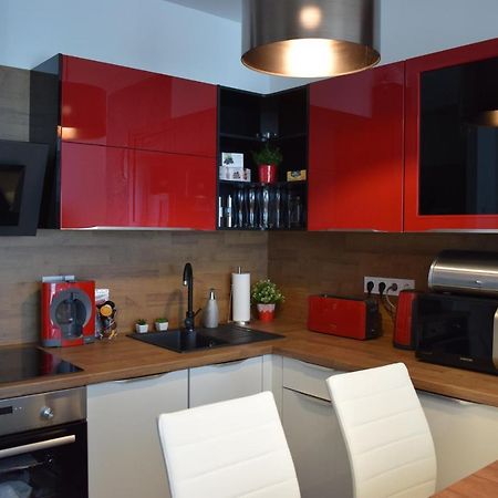Lido Riviera, Relux Apartman 발라톤엘 외부 사진