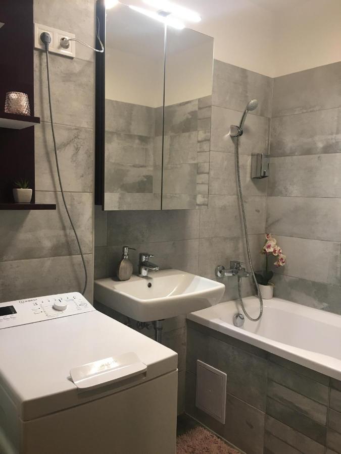 Lido Riviera, Relux Apartman 발라톤엘 외부 사진