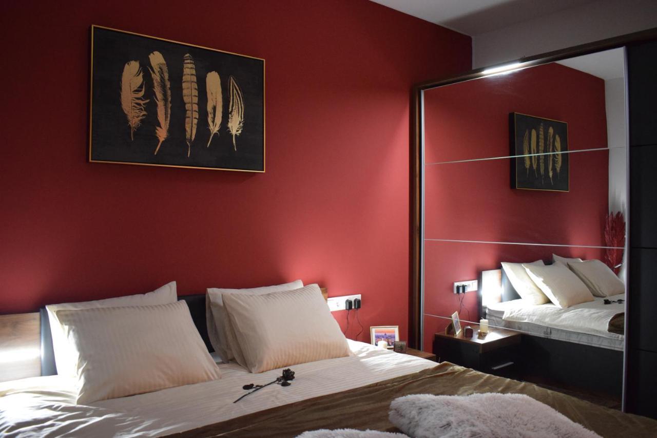 Lido Riviera, Relux Apartman 발라톤엘 외부 사진