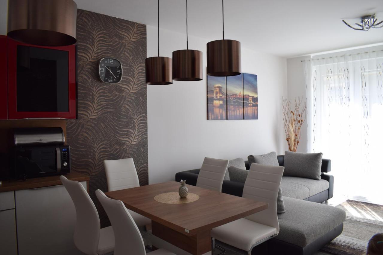 Lido Riviera, Relux Apartman 발라톤엘 외부 사진
